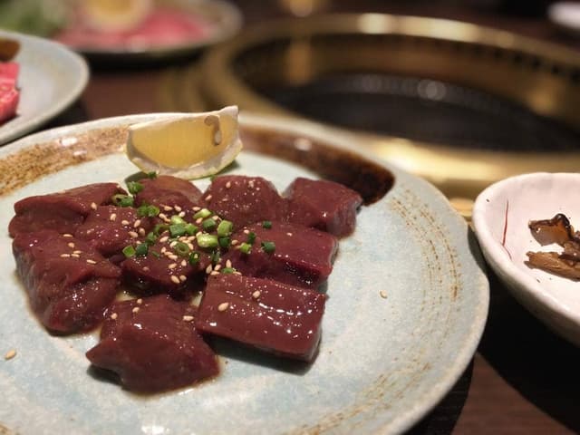 炭火焼肉 田の十 - サブ画像3