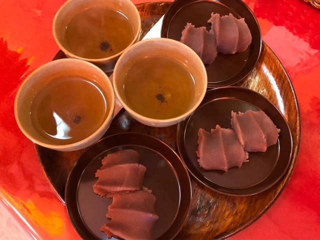 赤福 伊勢夫婦岩ショッピングプラザ店 - サブ画像2