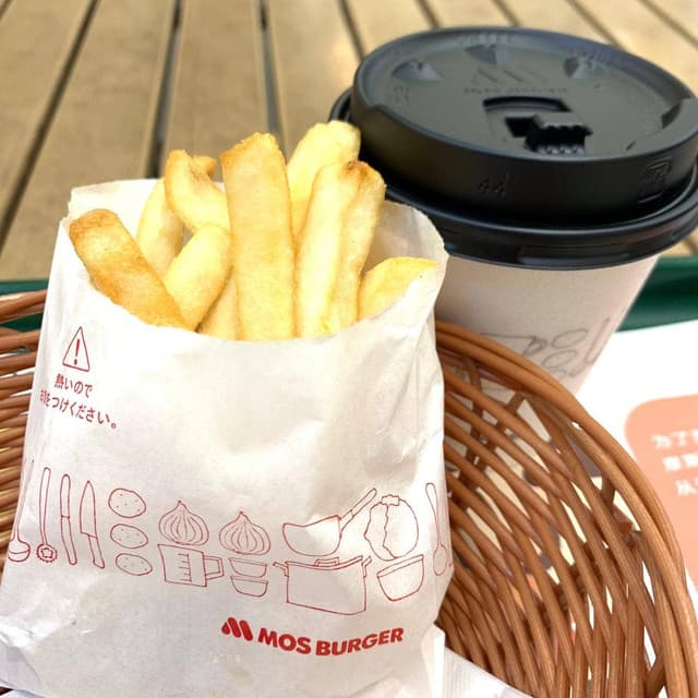 モスバーガー イオンモール浦和美園店 - サブ画像1