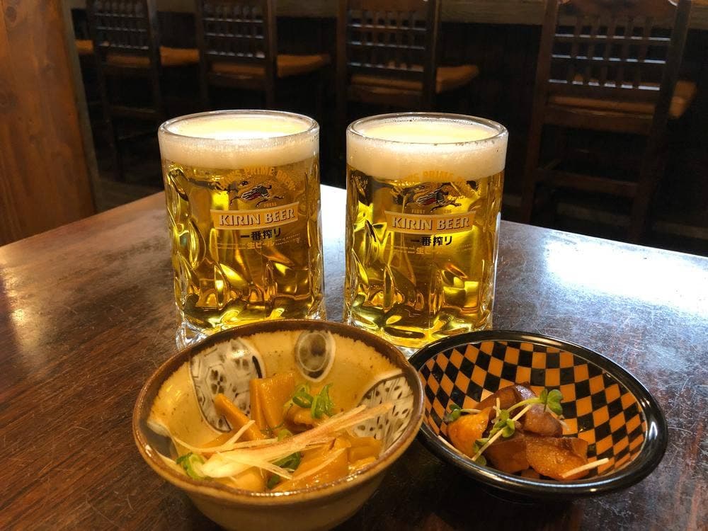 飯酒処 活意気