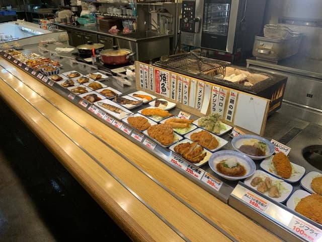 まいどおおきに食堂 花畑食堂 - サブ画像3