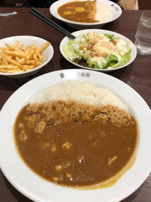 カレーハウスCoCo壱番屋 宮崎日の出町店 - サブ画像3