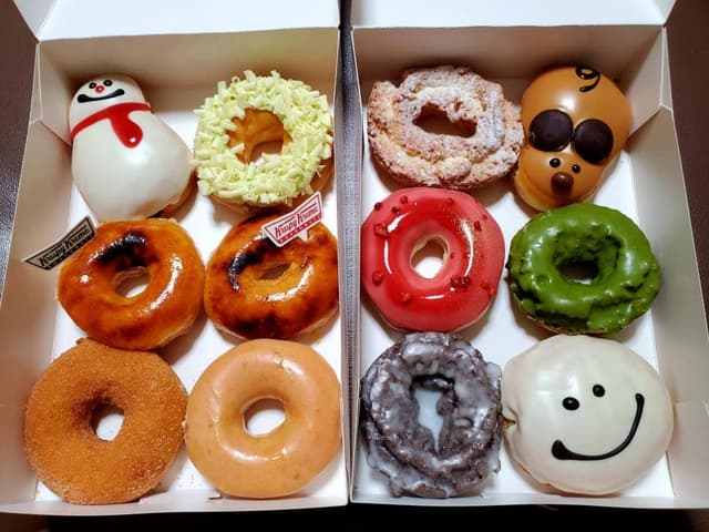 クリスピー・クリーム・ドーナツ イオンモール大高店 - サブ画像2