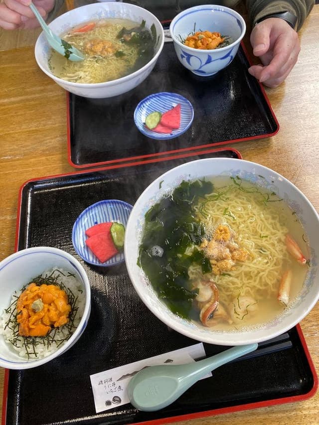 波光食堂 - サブ画像1