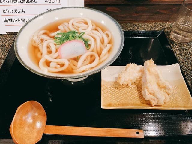 饂飩酒場もちこし - サブ画像3