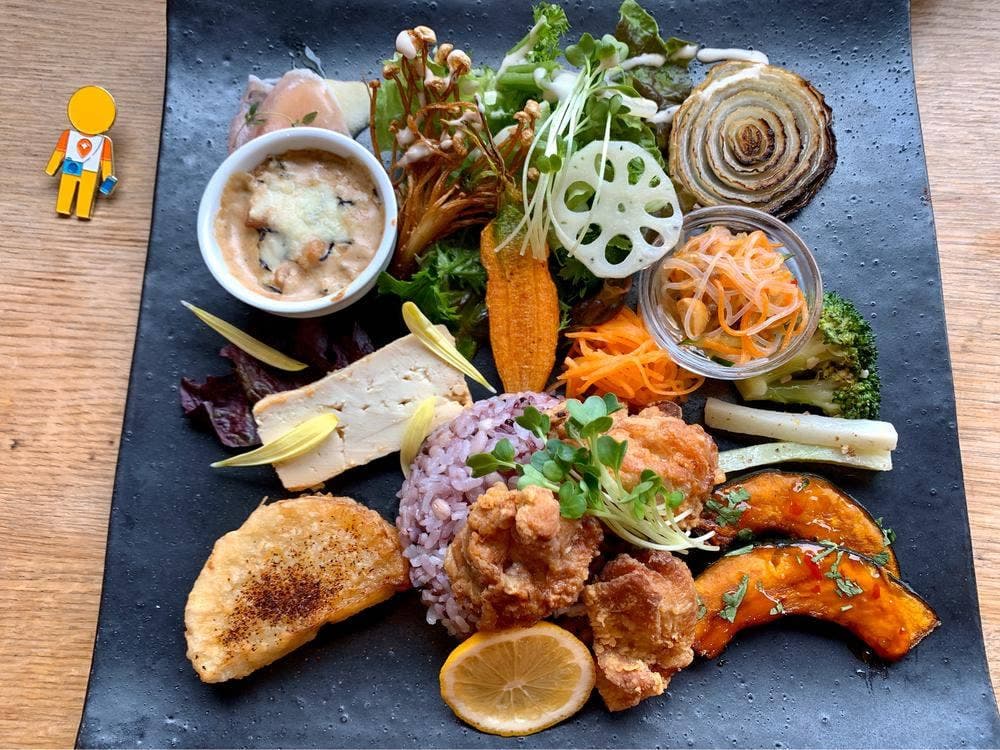 アリクイショクドウ