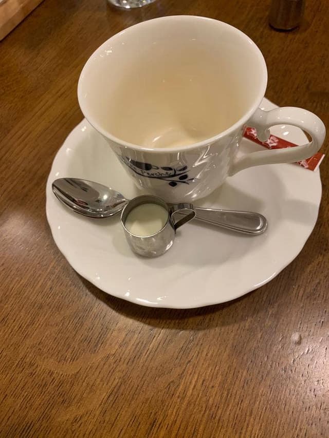 カフェドペルシュ - サブ画像1