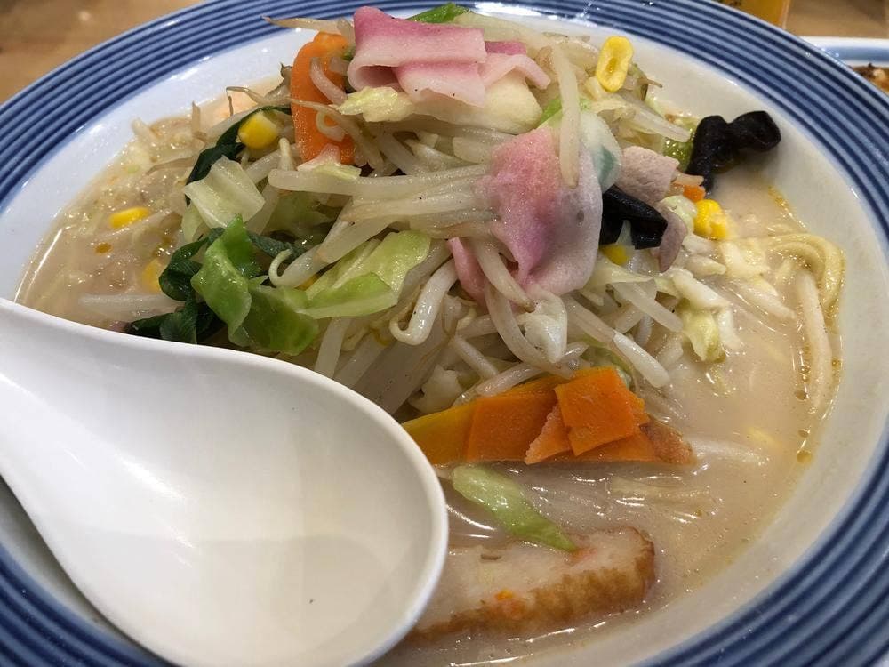 リンガーハット イオンモール佐野新都市店