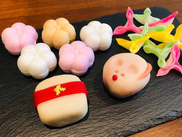 茶菓工房たろう 新本店 - サブ画像1