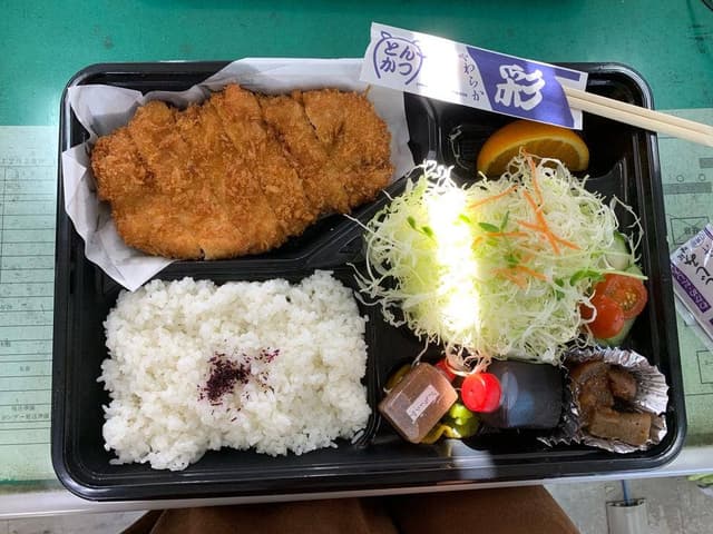 やわらか とんかつ 彩 - サブ画像1