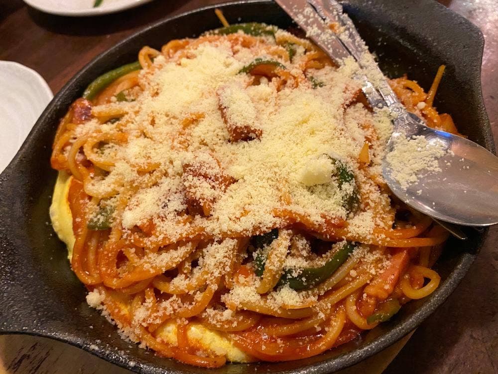 鉄板台所 むらまさ 本店