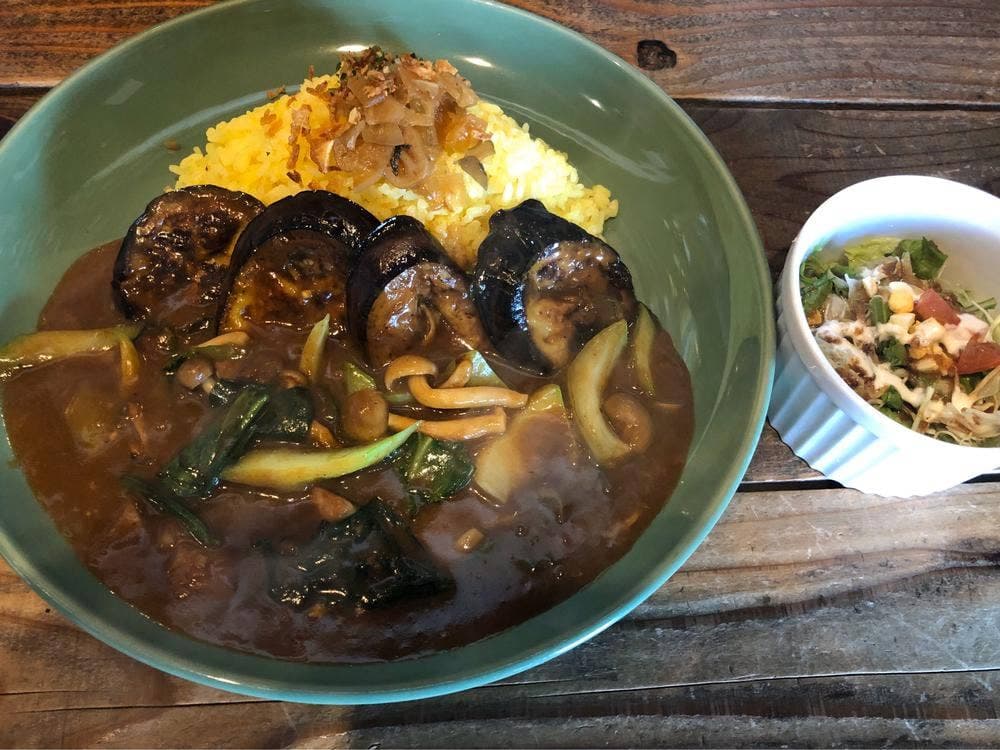 ナッシュカリーアメリカン