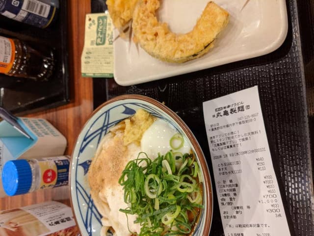 丸亀製麺 野田店 - サブ画像1