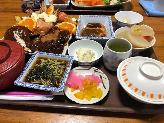 レストラン 岡倉 - サブ画像3