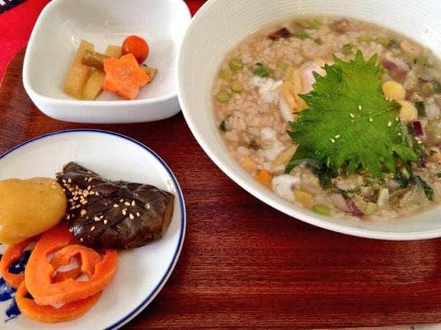 京雑炊 ハルハウス - サブ画像1