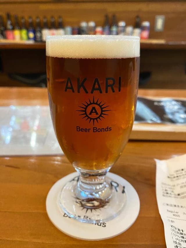 Beer Bonds AKARI - サブ画像1