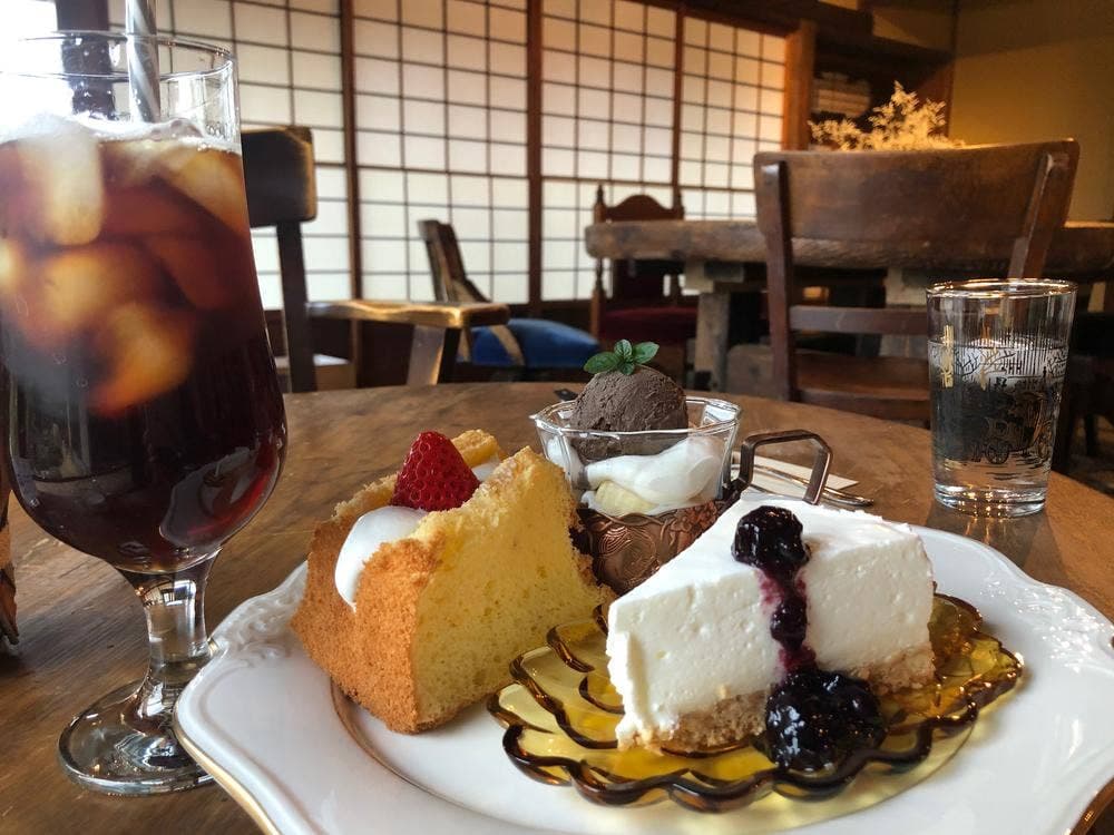 カリルカフェ
