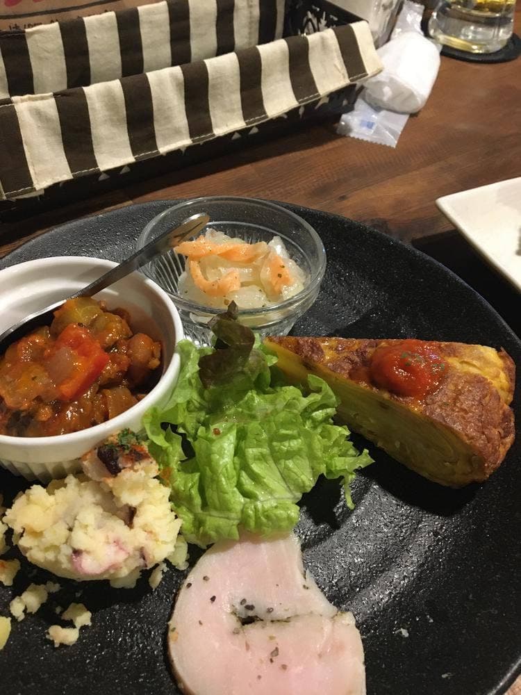 ラ オリーバ