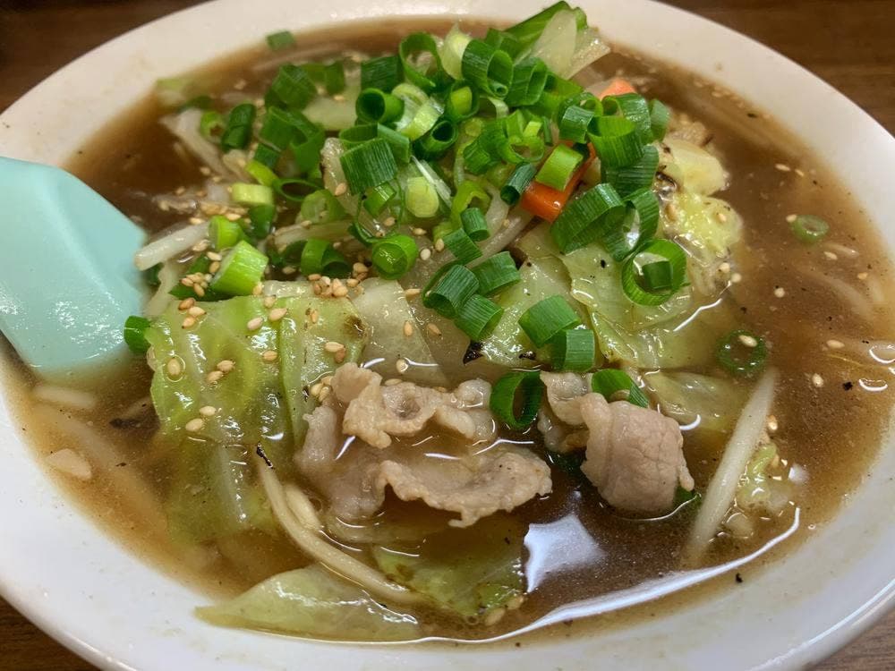 中華一番
