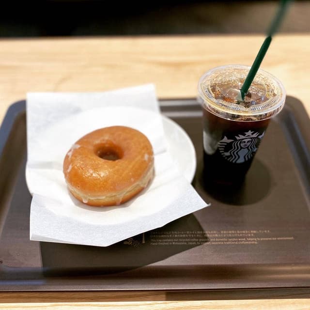 スターバックス コーヒー 南御堂ビルディング店 - サブ画像2
