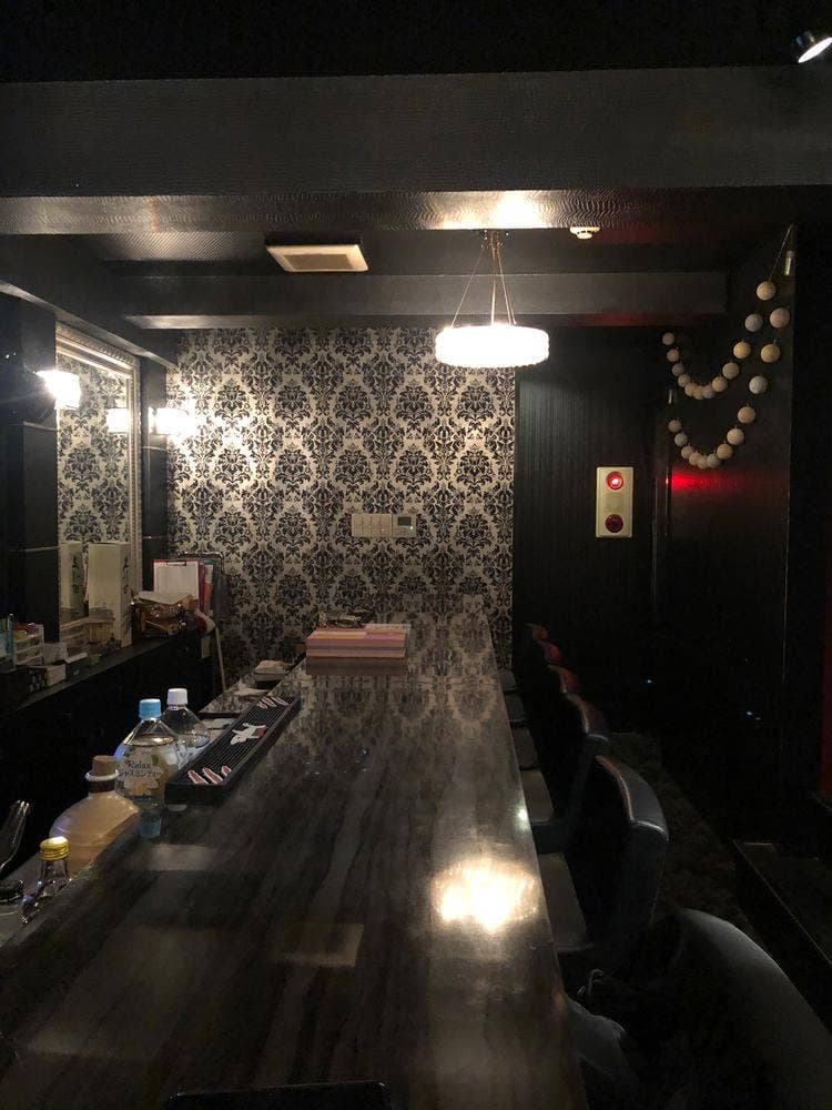 bar chrome