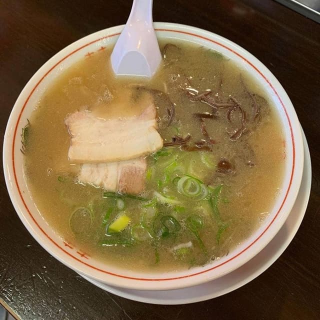 がんこもんラーメン福岡店 - サブ画像1