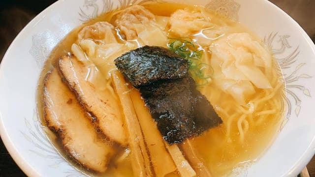 支那そば かつみ - サブ画像3