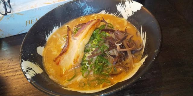 麺屋なかひら土佐蔵出し味噌 - サブ画像1