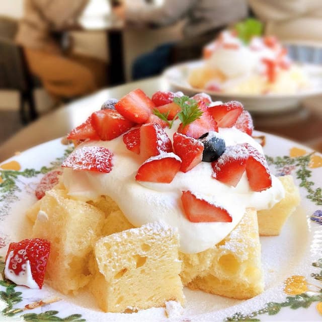 ドルチェ・エ・カフェ・ウニコルノ - サブ画像2