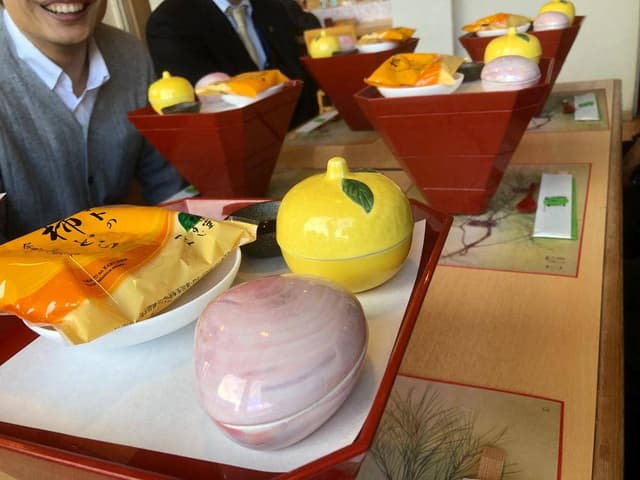 柿の葉ずしヤマト 夢宗庵御所店 - サブ画像1