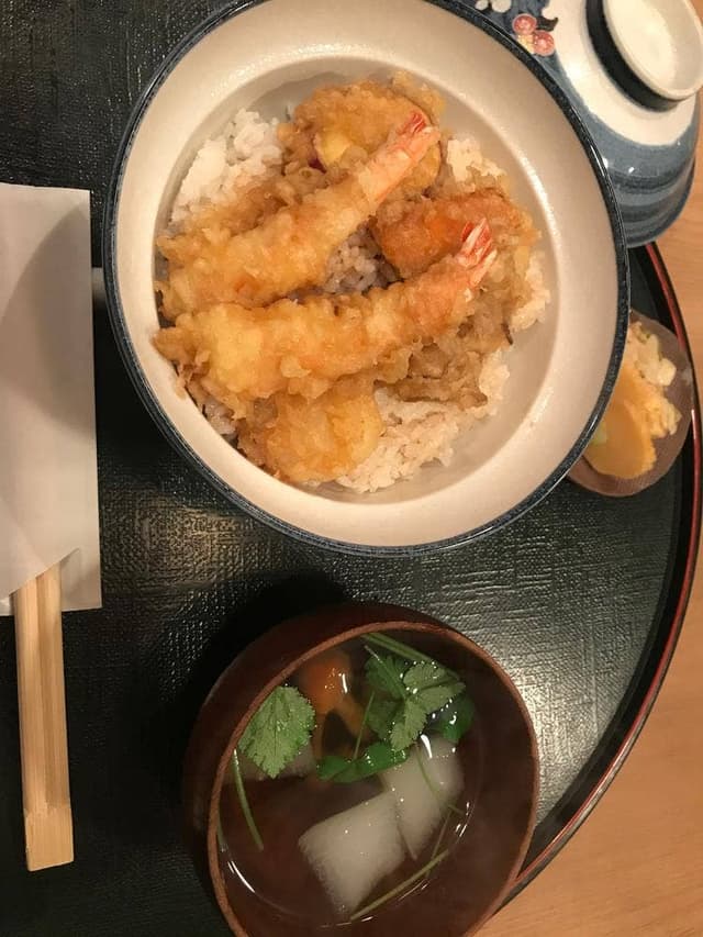 天ぷら 甚兵衛 - サブ画像3