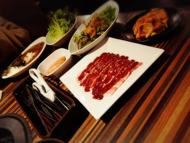 情熱の焼肉屋 カンドカン ロックタウン北上店 - サブ画像2