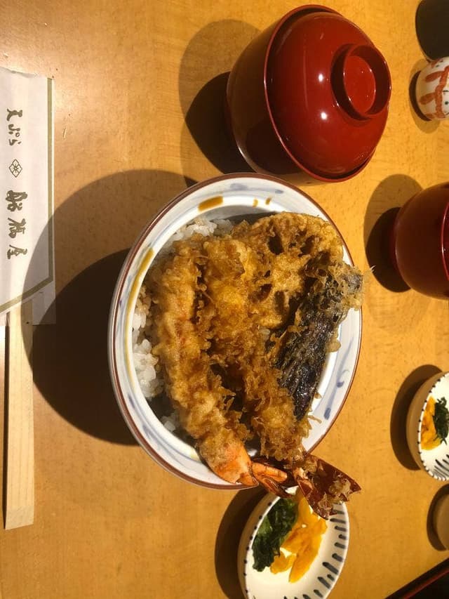 天ぷら 船橋屋 新丸ビル店 - サブ画像2