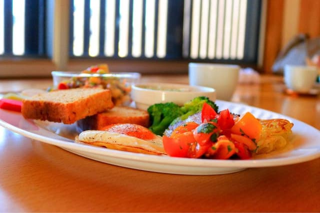 グッドモーニングカフェ - サブ画像3