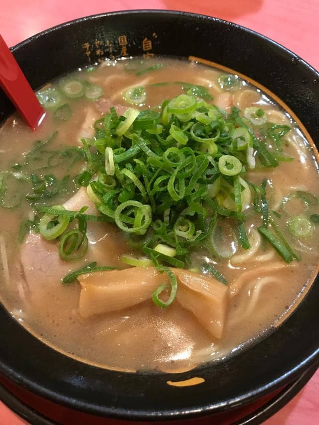 うま屋ラーメン羽島店 - サブ画像2