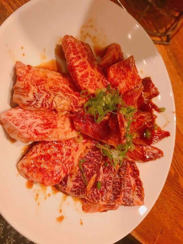 ホルモン焼肉 うまうま - サブ画像1