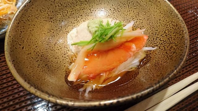 銀座 天ぷら よしたけ - サブ画像2