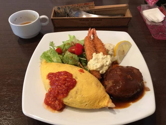 洋食ピッコローサ - サブ画像3