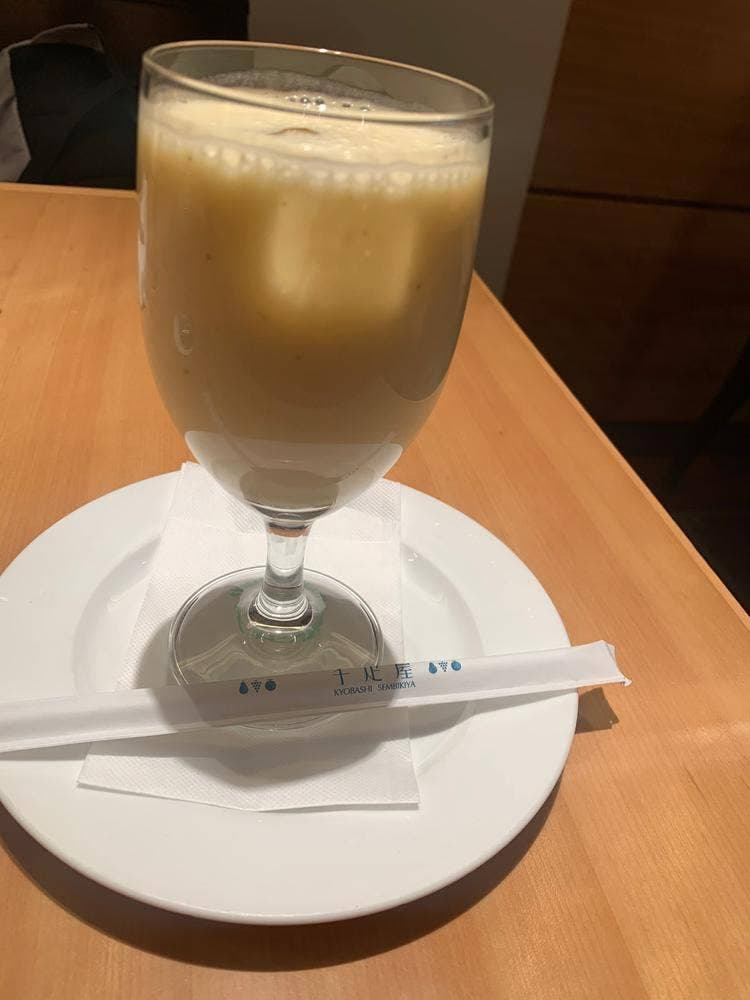 千疋屋レストラン Biwawa 京橋店