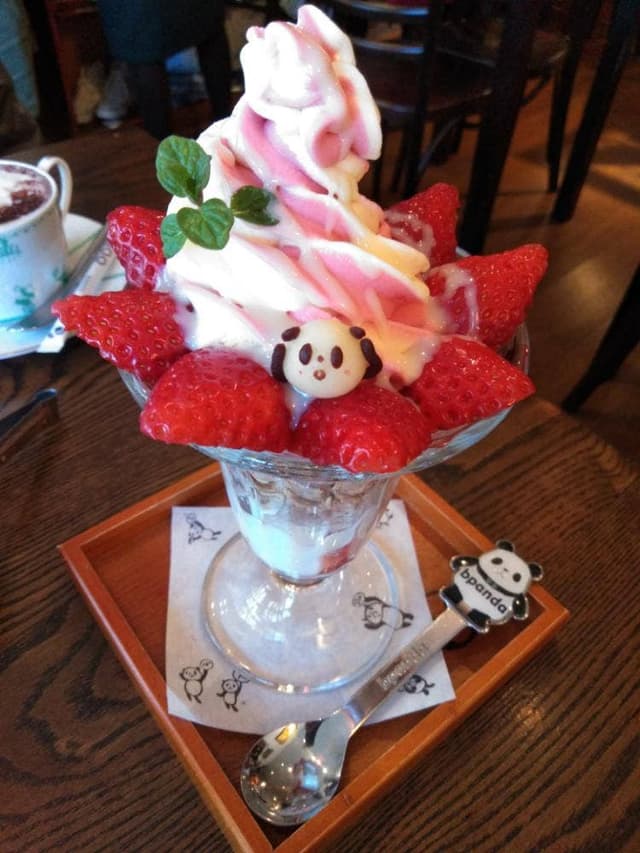 ぱんだ珈琲店 - サブ画像1