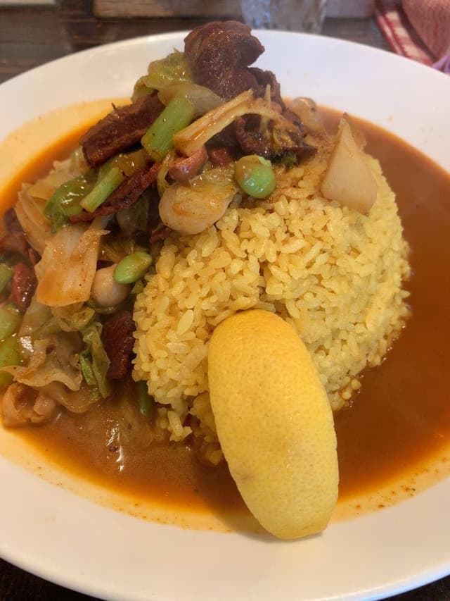 八木カレー - サブ画像2