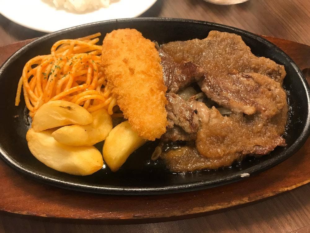 ステーキ宮 ひたちなか店