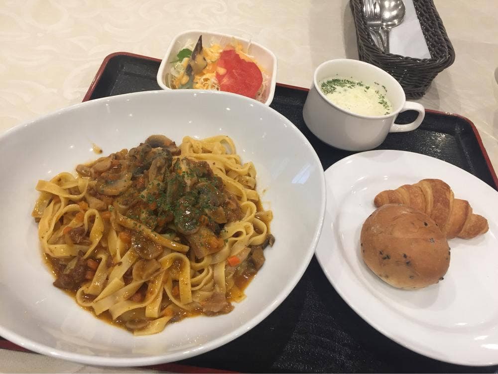 レストラン アプリコット 近畿大学医学部附属病院