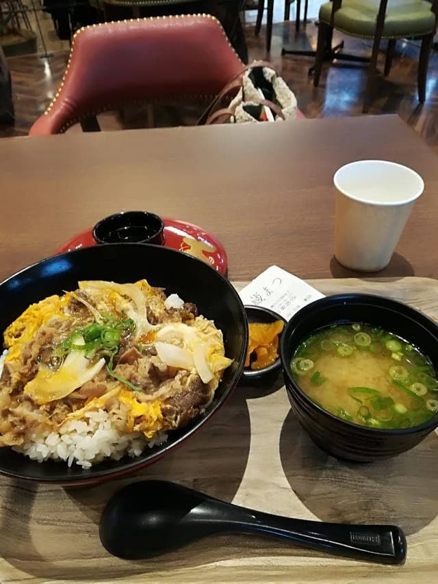 麺・丼・カレー・酒ダイニング 蔵まつ バスマチフードホール - サブ画像1