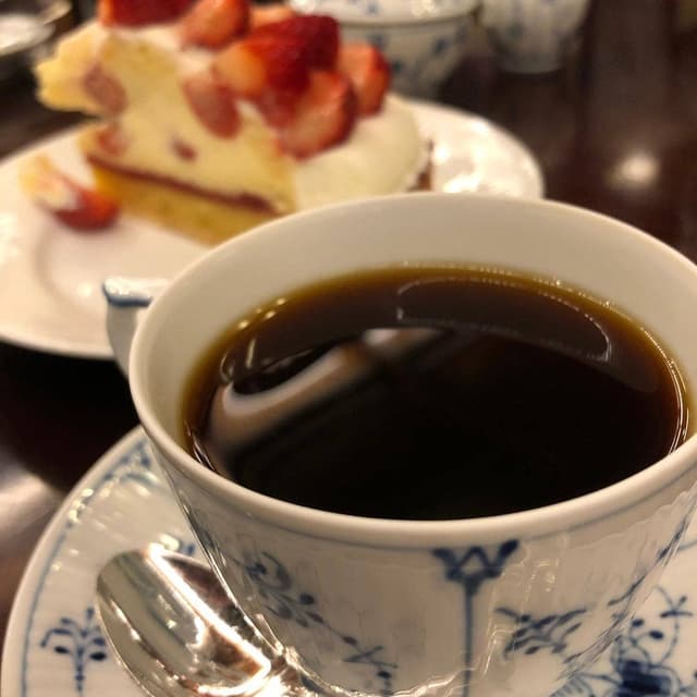 椿屋珈琲店 六本木茶寮 - サブ画像3