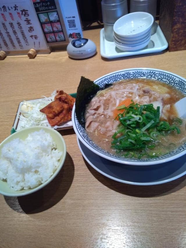 丸源ラーメン 姫路今宿店 - サブ画像2