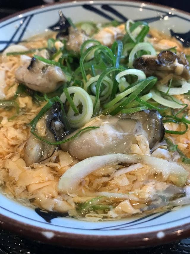 丸亀製麺 弥富店 - サブ画像1
