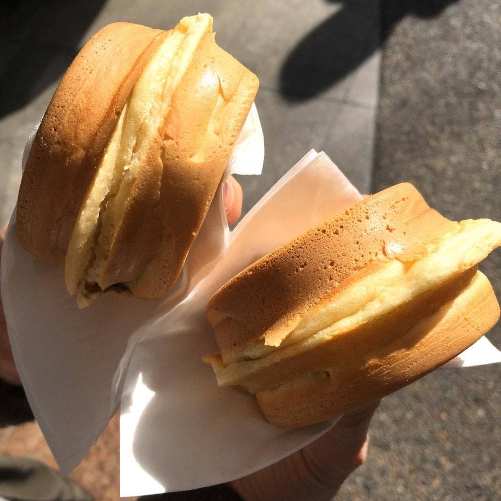えびす饅頭