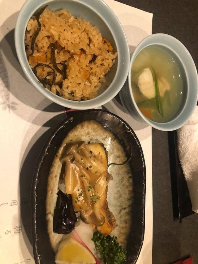 北貝料理 なむら 別邸 - サブ画像2