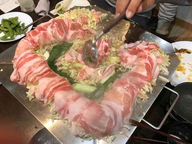 旬やさい糸島豚の大蔵 - サブ画像1